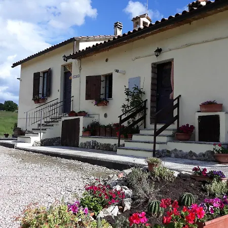 Il Paradiso Della Betta Ferienhaus *