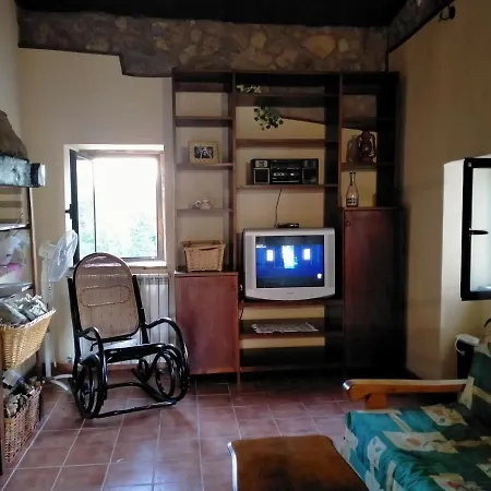 Ferienhaus Il Paradiso Della Betta Fratta Todina