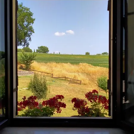 Ferienhaus Il Paradiso Della Betta Fratta Todina