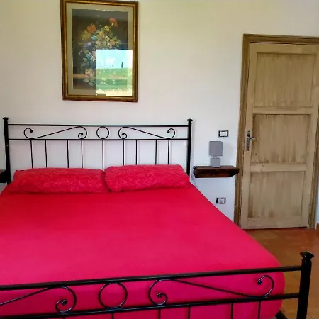 Il Paradiso Della Betta Ferienhaus