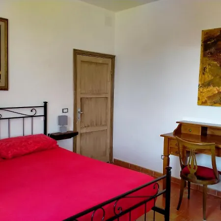 Il Paradiso Della Betta Ferienhaus *
