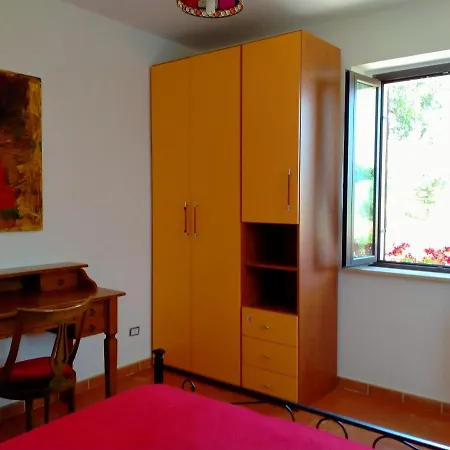 Il Paradiso Della Betta Ferienhaus