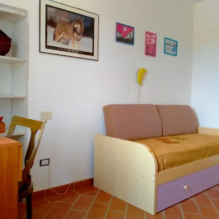Il Paradiso Della Betta Ferienhaus *