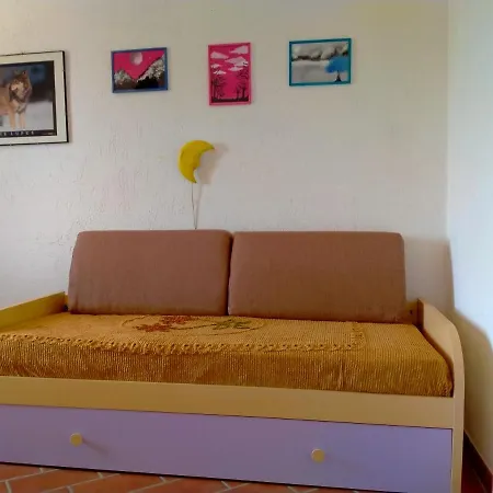 Il Paradiso Della Betta Ferienhaus *